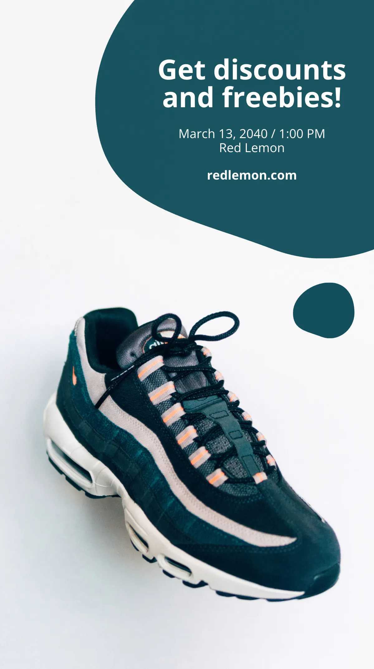 Free Launch Event Instagram Story Template to Edit Online