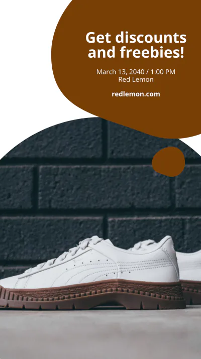 Free Launch Event Instagram Story Template to Edit Online