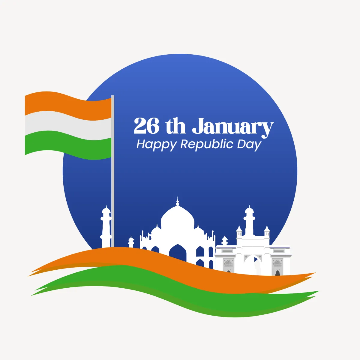 Free Landmark India Republic Day Cliparts Template to Edit Online Free Landmark India Republic Day Cliparts Template to Edit Online