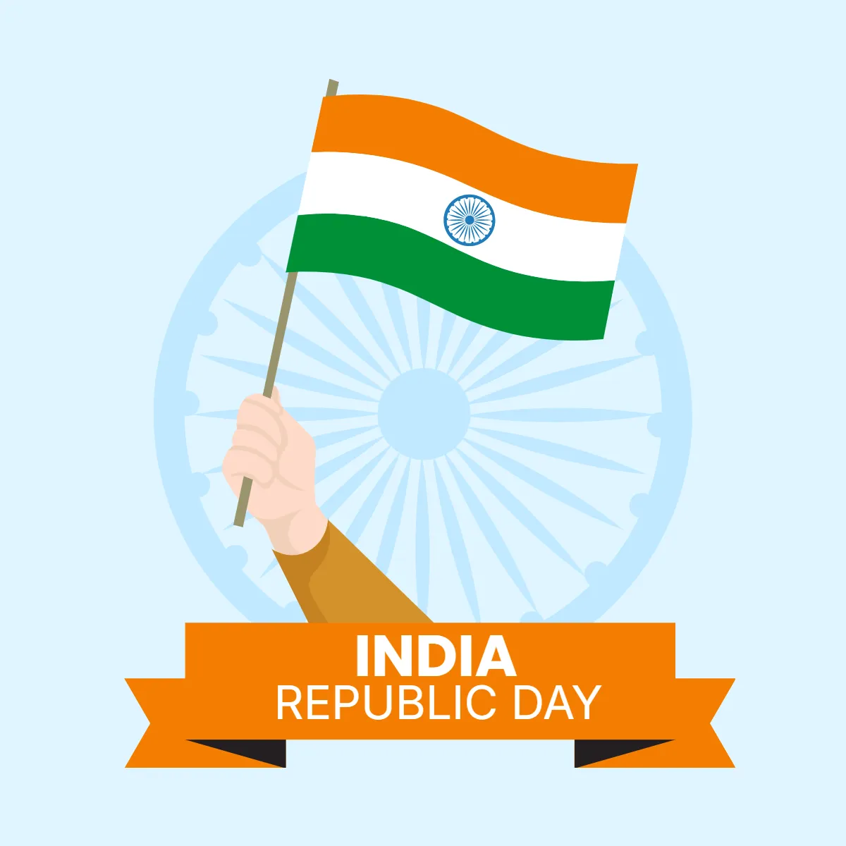 Free India Republic Day Wallpaper Cliparts Template to Edit Online Free India Republic Day Wallpaper Cliparts Template to Edit Online