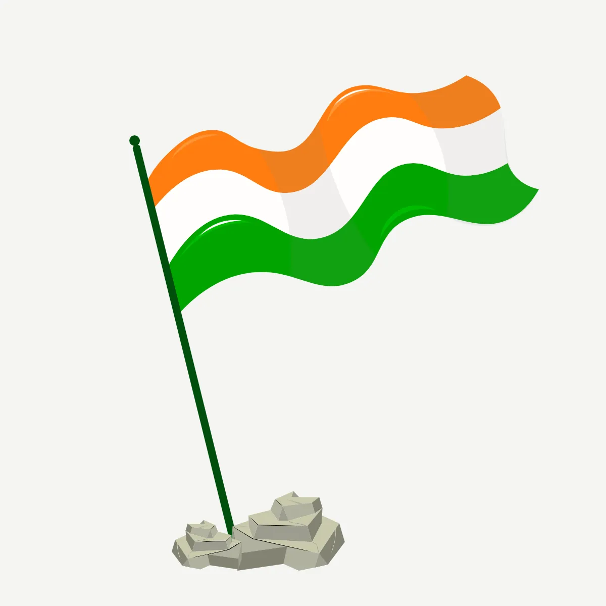 Free India Flag Cliparts Template to Edit Online Free India Flag Cliparts Template to Edit Online