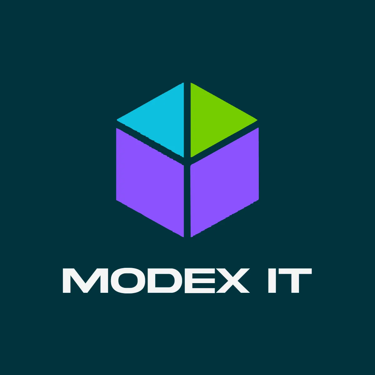 Free Modern IT Logo Template to Edit Online