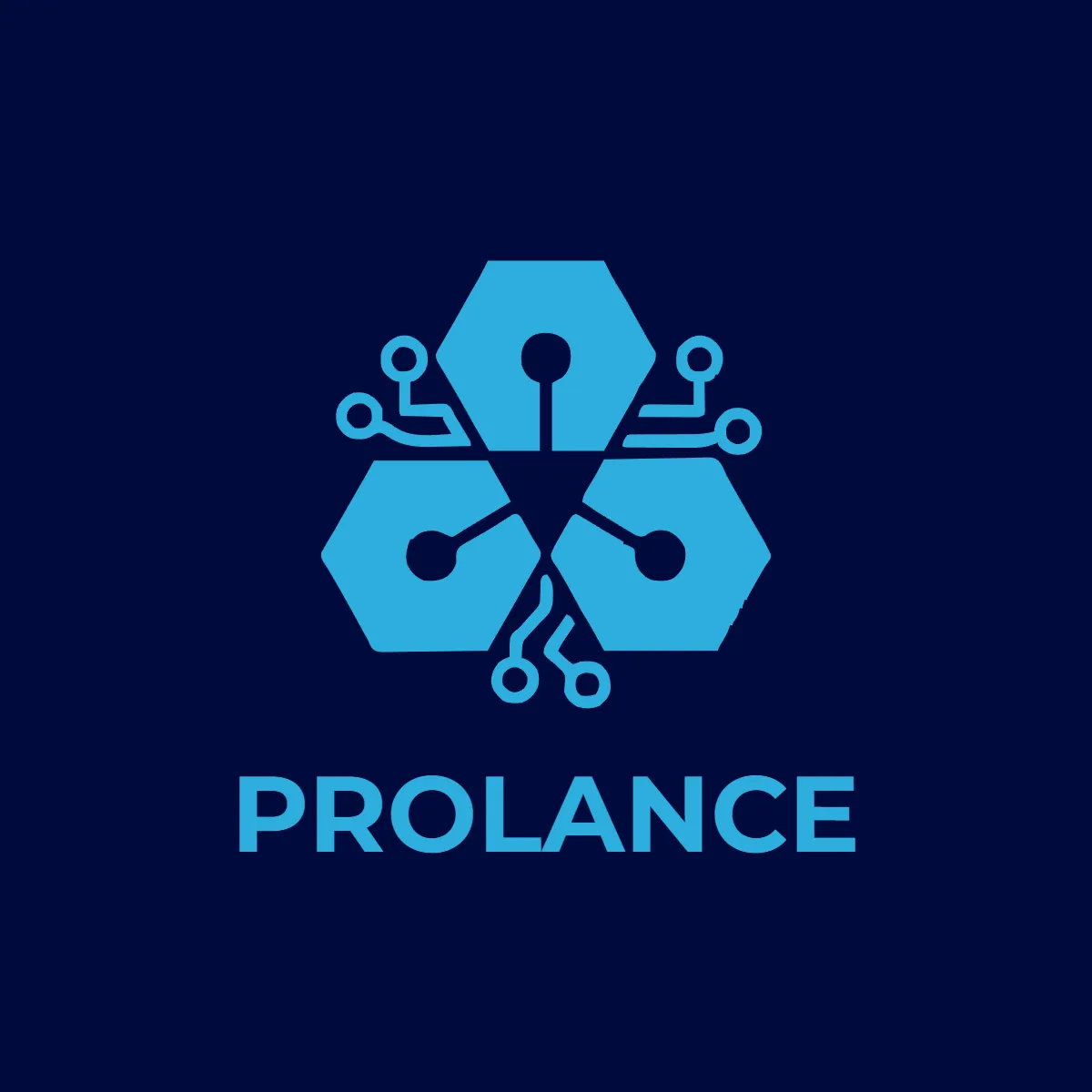 Free Professional IT Logo Template to Edit Online