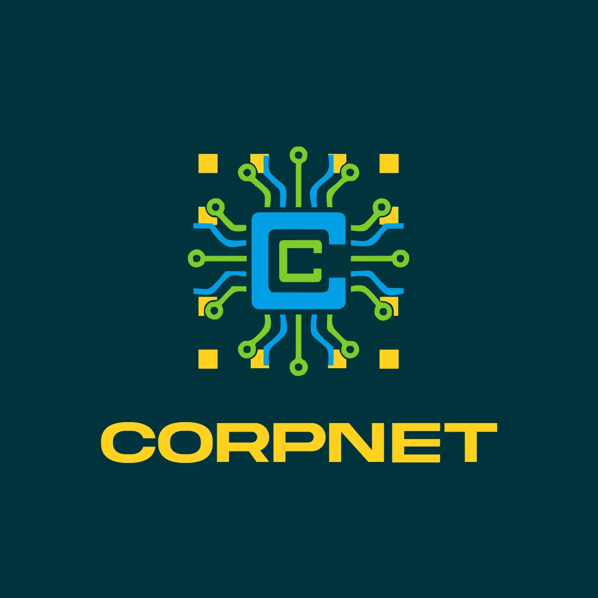 Free Corporate IT Logo Template to Edit Online