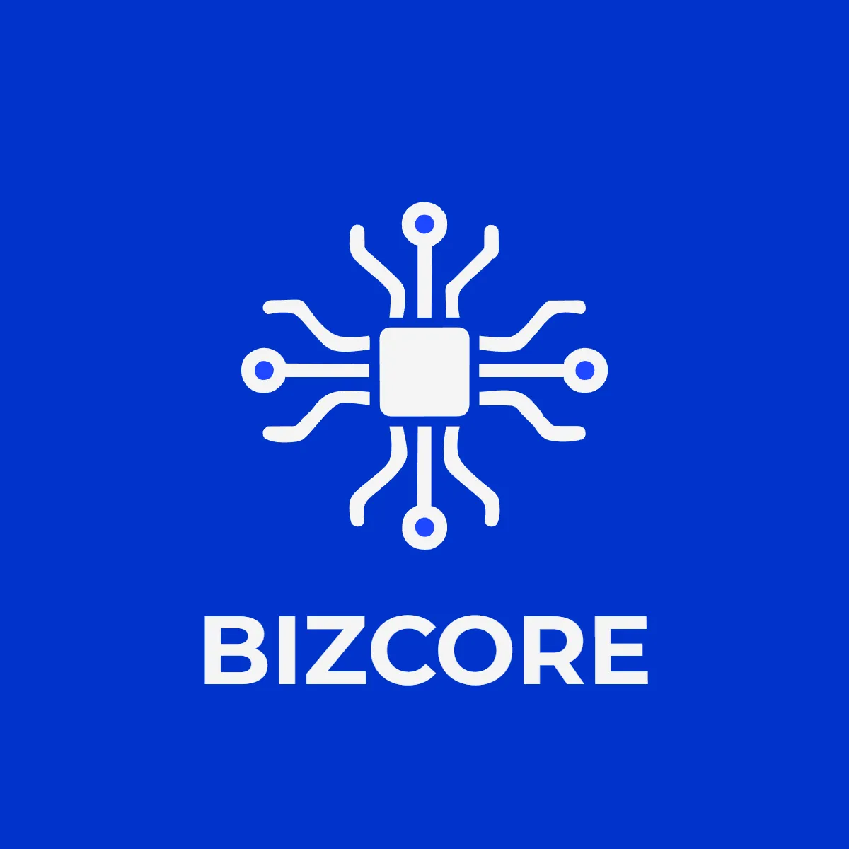 Free Business IT Logo Template to Edit Online