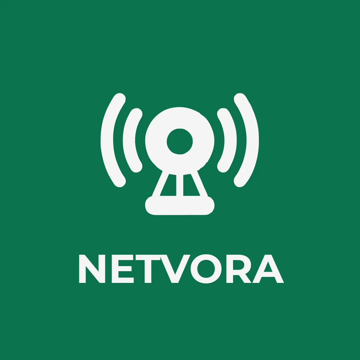 Free Network IT Logo Template to Edit Online