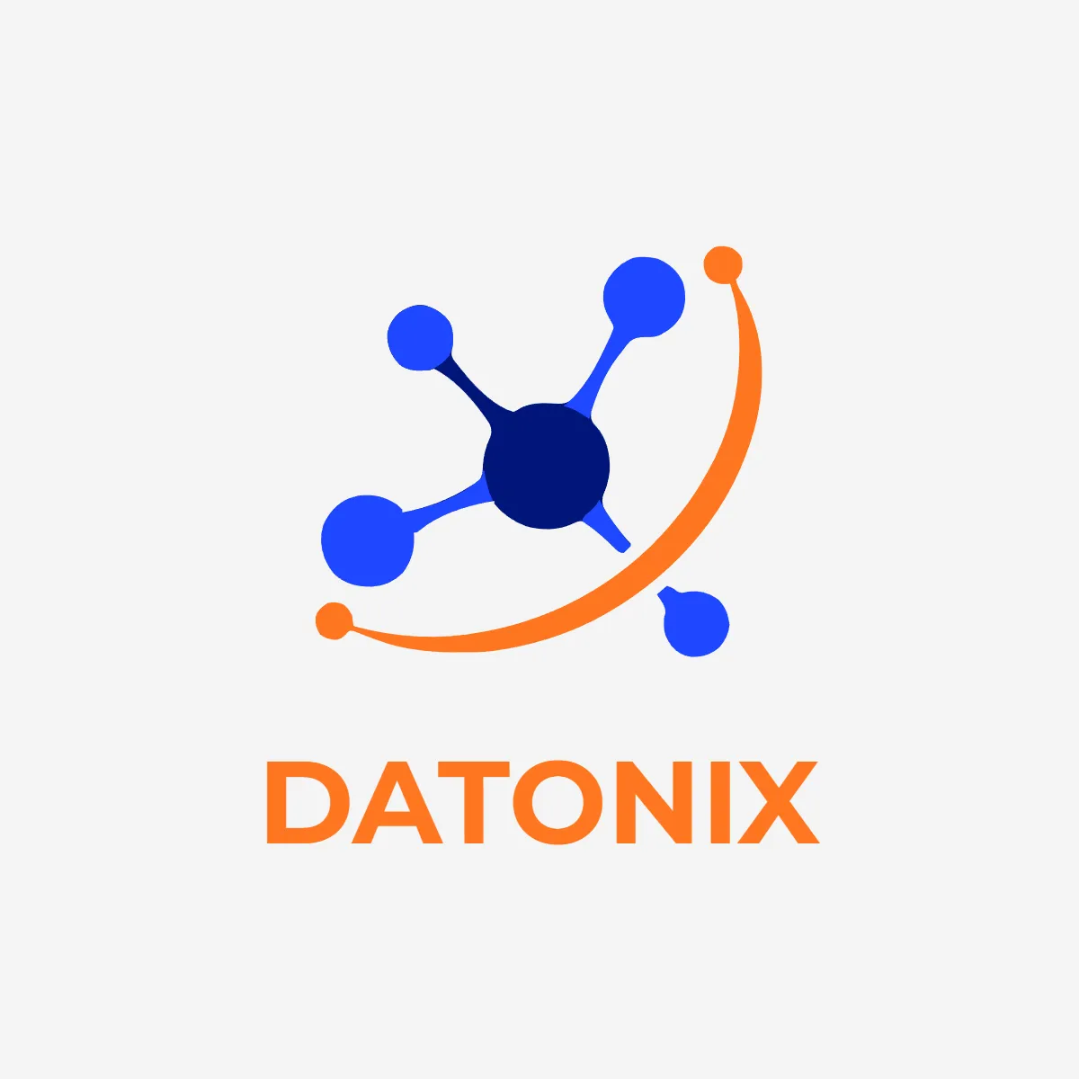 Free Data IT Logo Template to Edit Online