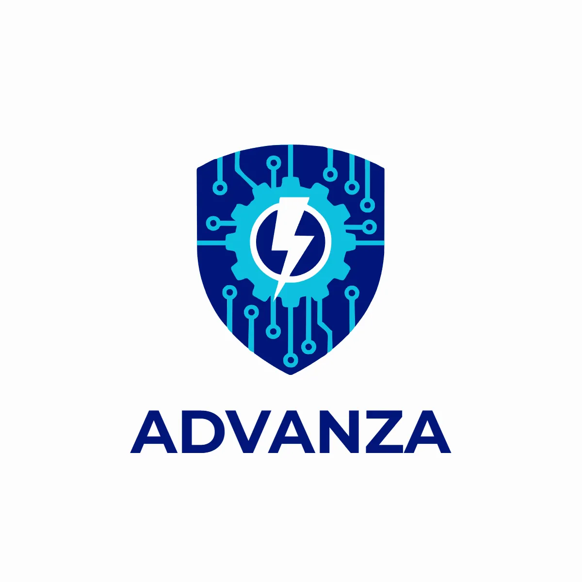 Free High-Tech IT Logo Template to Edit Online