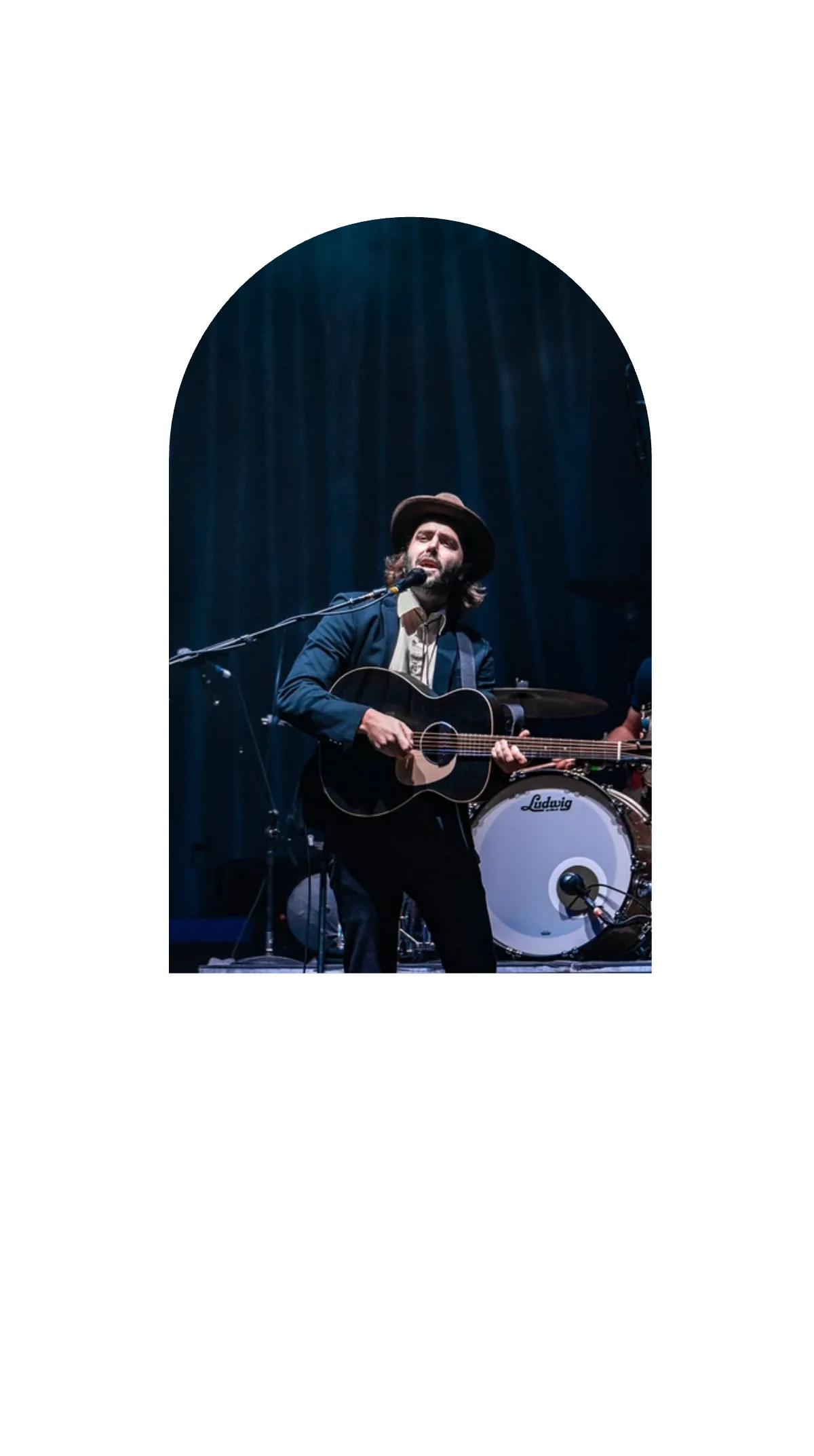 Free Music Event Instagram Story Template to Edit Online