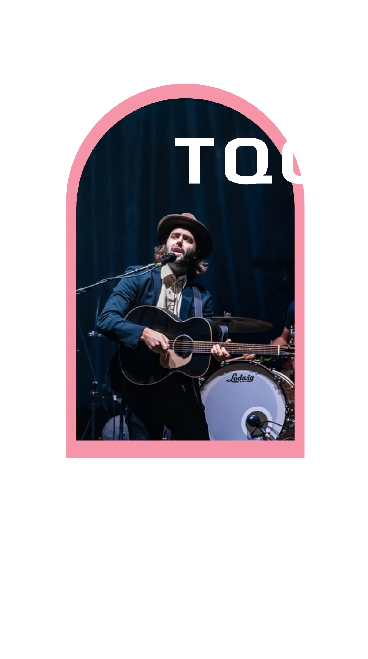 Free Music Event Instagram Story Template to Edit Online