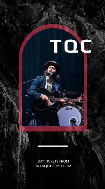 Free Music Event Instagram Story Template to Edit Online