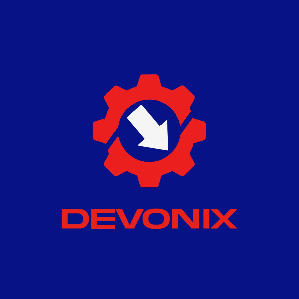 Free DevOps IT Logo Template to Edit Online Free DevOps IT Logo Template to Edit Online