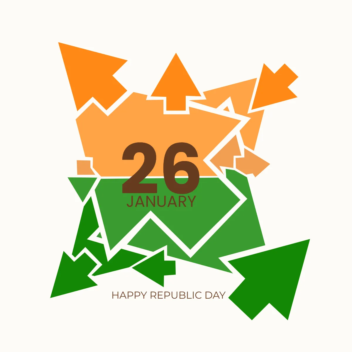 Free Abstract India Republic Day Cliparts Template to Edit Online Free Abstract India Republic Day Cliparts Template to Edit Online