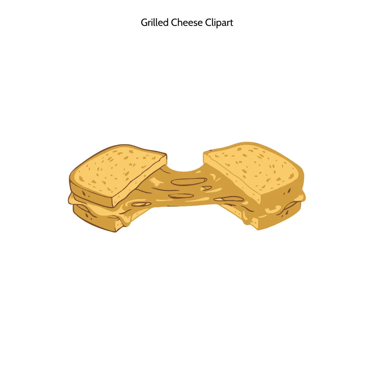 Free Grilled Cheese Clipart Template to Edit Online Free Grilled Cheese Clipart Template to Edit Online