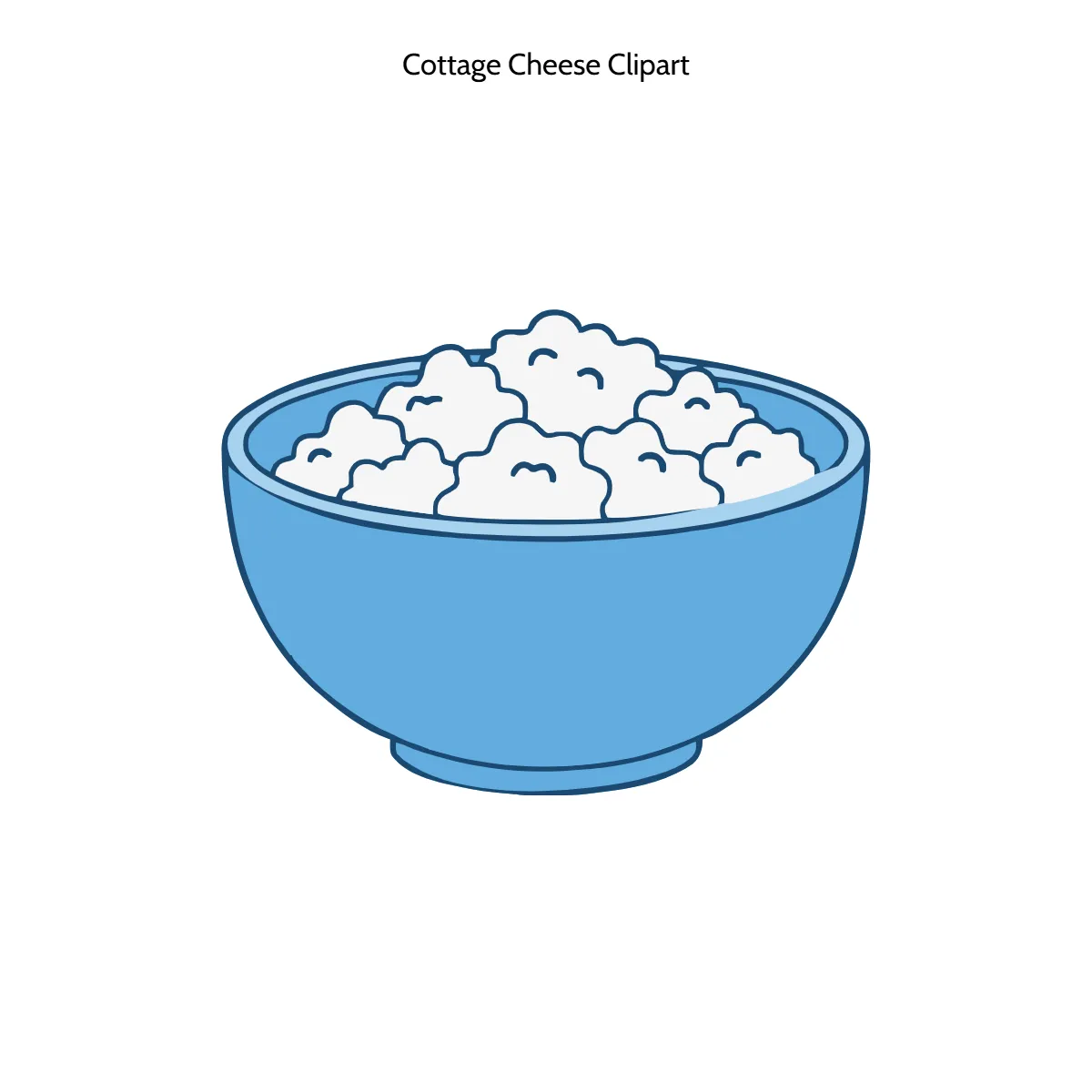 Free Cottage Cheese Clipart Template to Edit Online Free Cottage Cheese Clipart Template to Edit Online