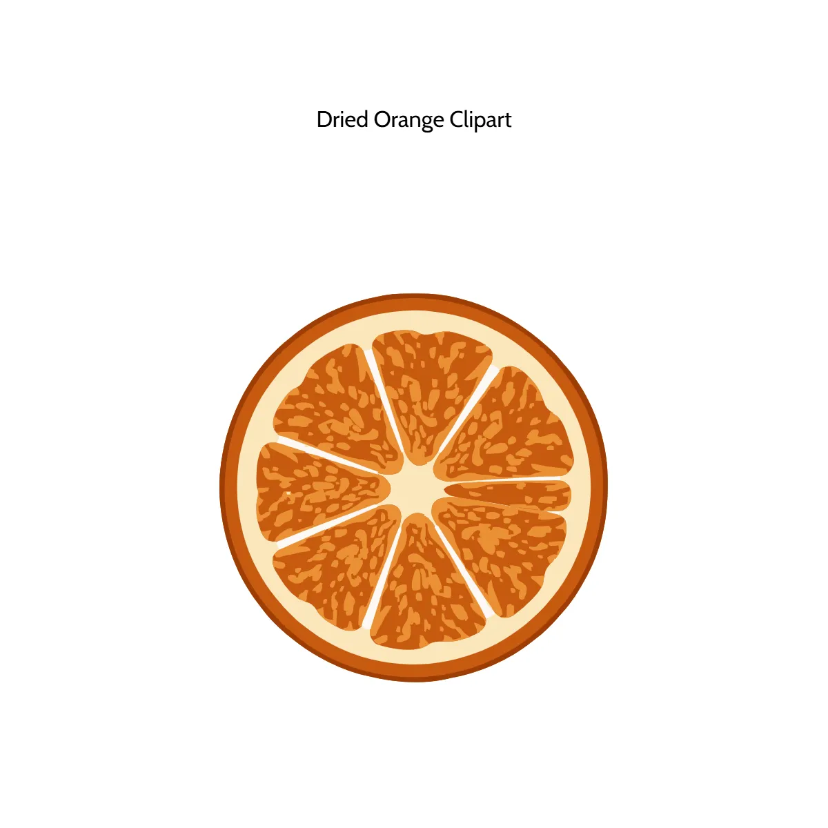 Free Dried Orange Clipart Template to Edit Online Free Dried Orange Clipart Template to Edit Online