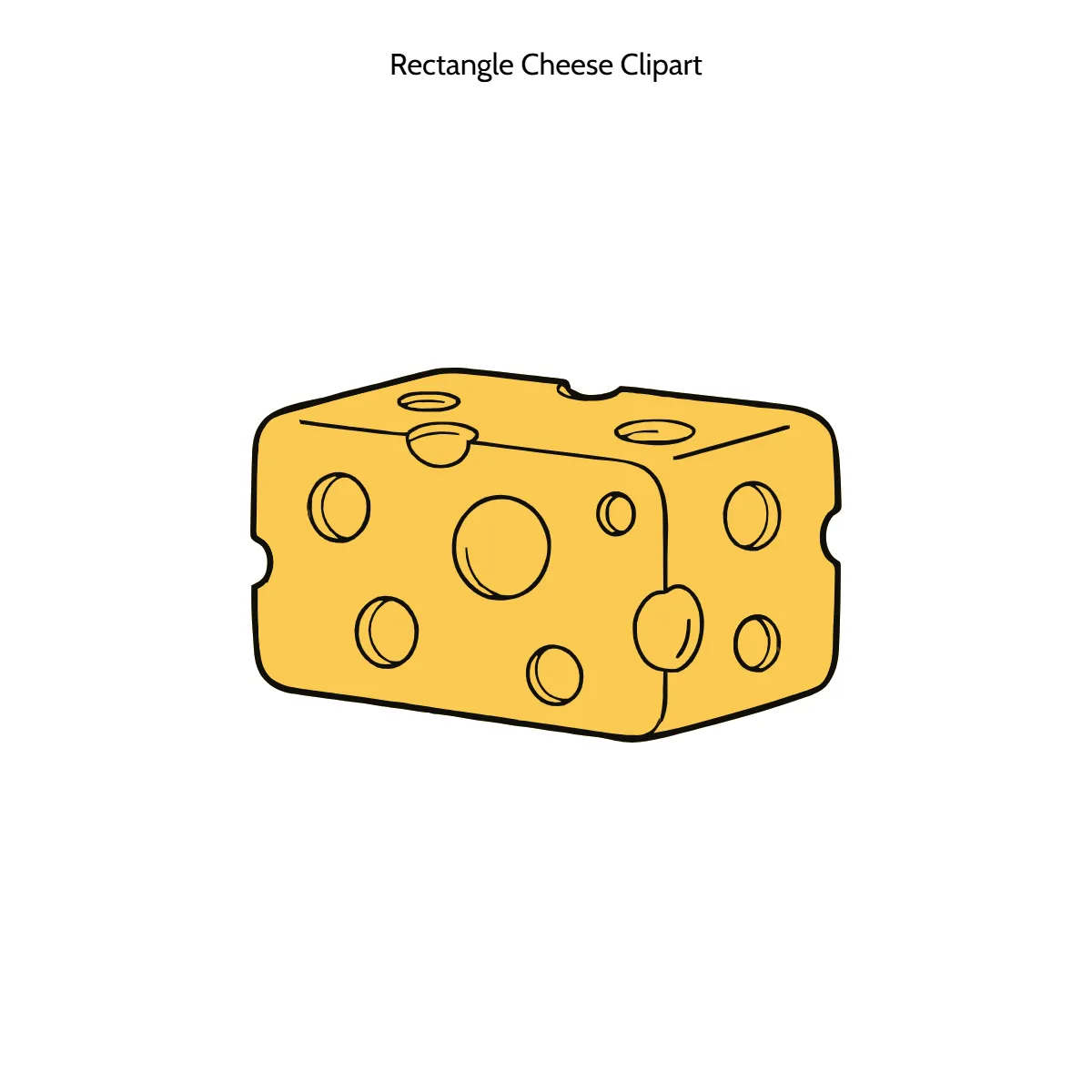 Free Rectangle Cheese Clipart Template to Edit Online Free Rectangle Cheese Clipart Template to Edit Online