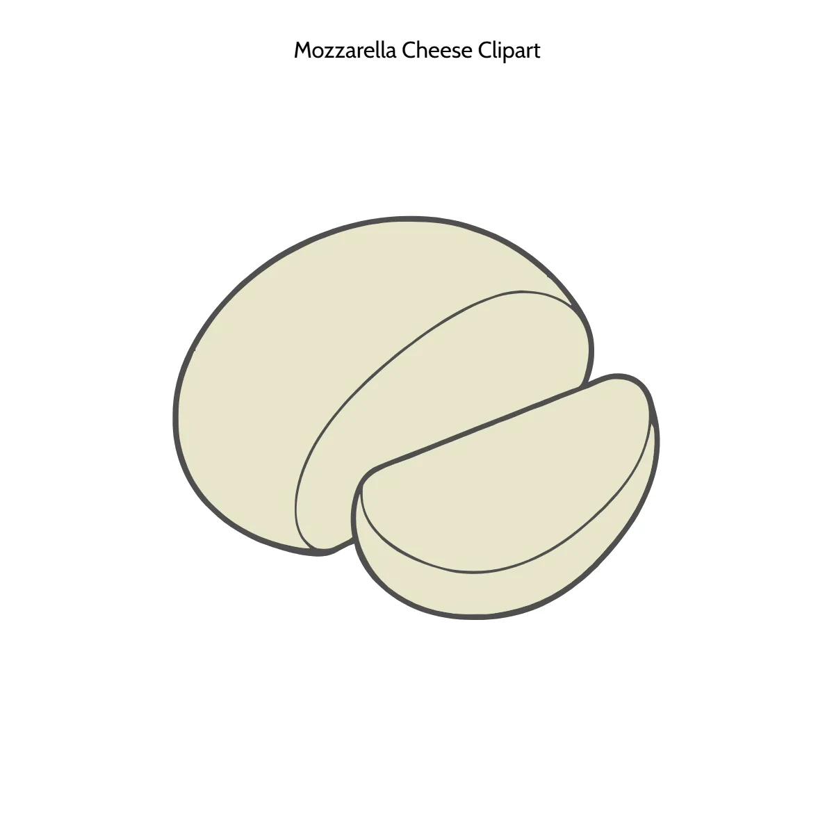 Free Mozzarella Cheese Clipart Template to Edit Online Free Mozzarella Cheese Clipart Template to Edit Online
