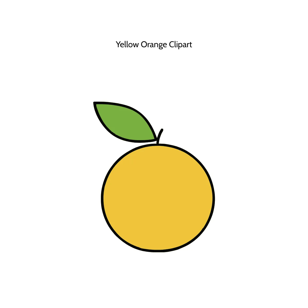 Free Yellow Orange Clipart Template to Edit Online Free Yellow Orange Clipart Template to Edit Online