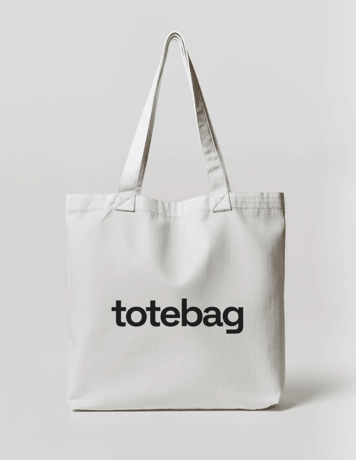 Free Minimalist Tote Bag Mockup Template to Edit Online