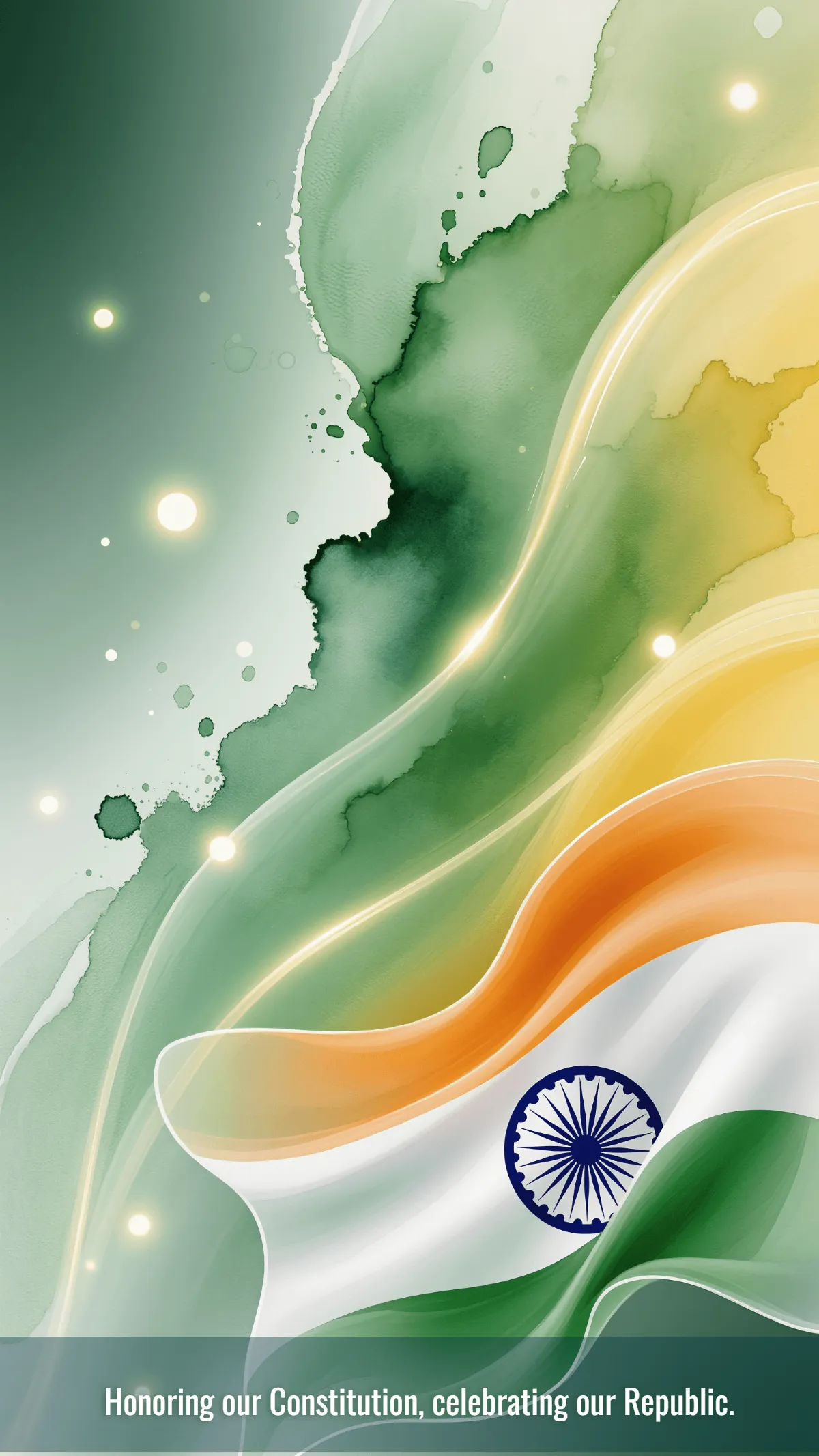 Free Creative India Republic Day Wallpaper Template to Edit Online Free Creative India Republic Day Wallpaper Template to Edit Online