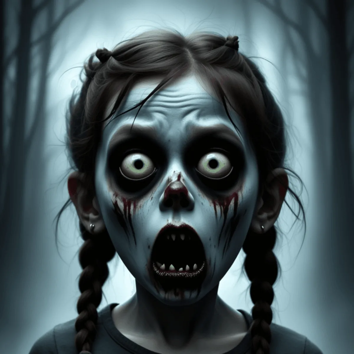 Free Little Girl Shocking Gross Out Photo to Cartoon to Edit Online Free Little Girl Shocking Gross Out Photo to Cartoon to Edit Online