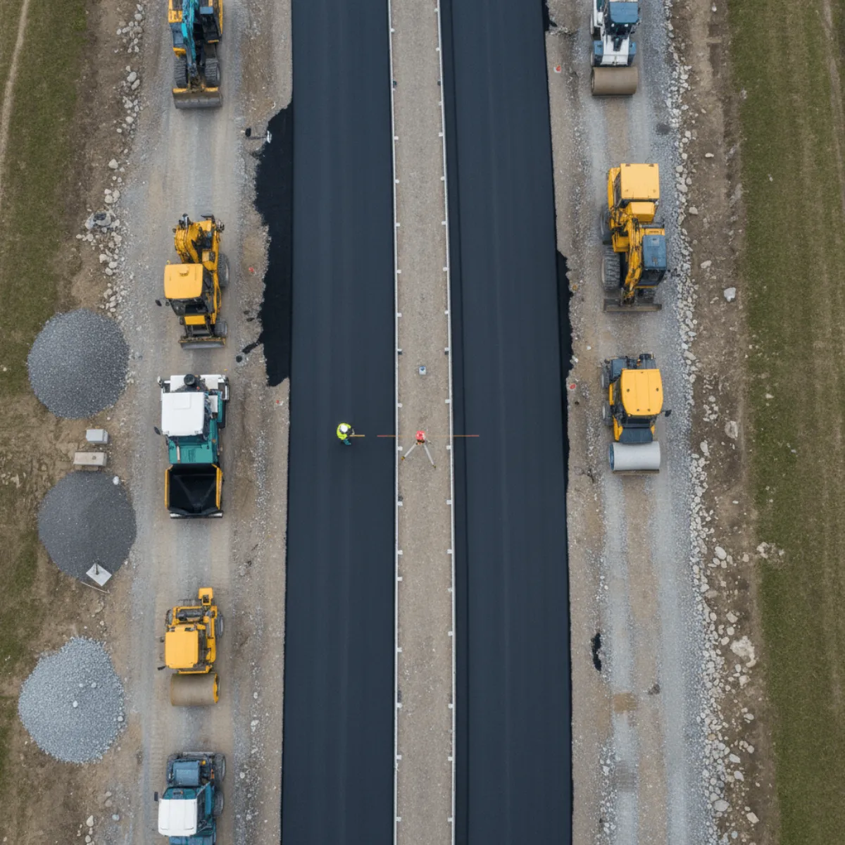 Survey Inspection Worksite Facade Image