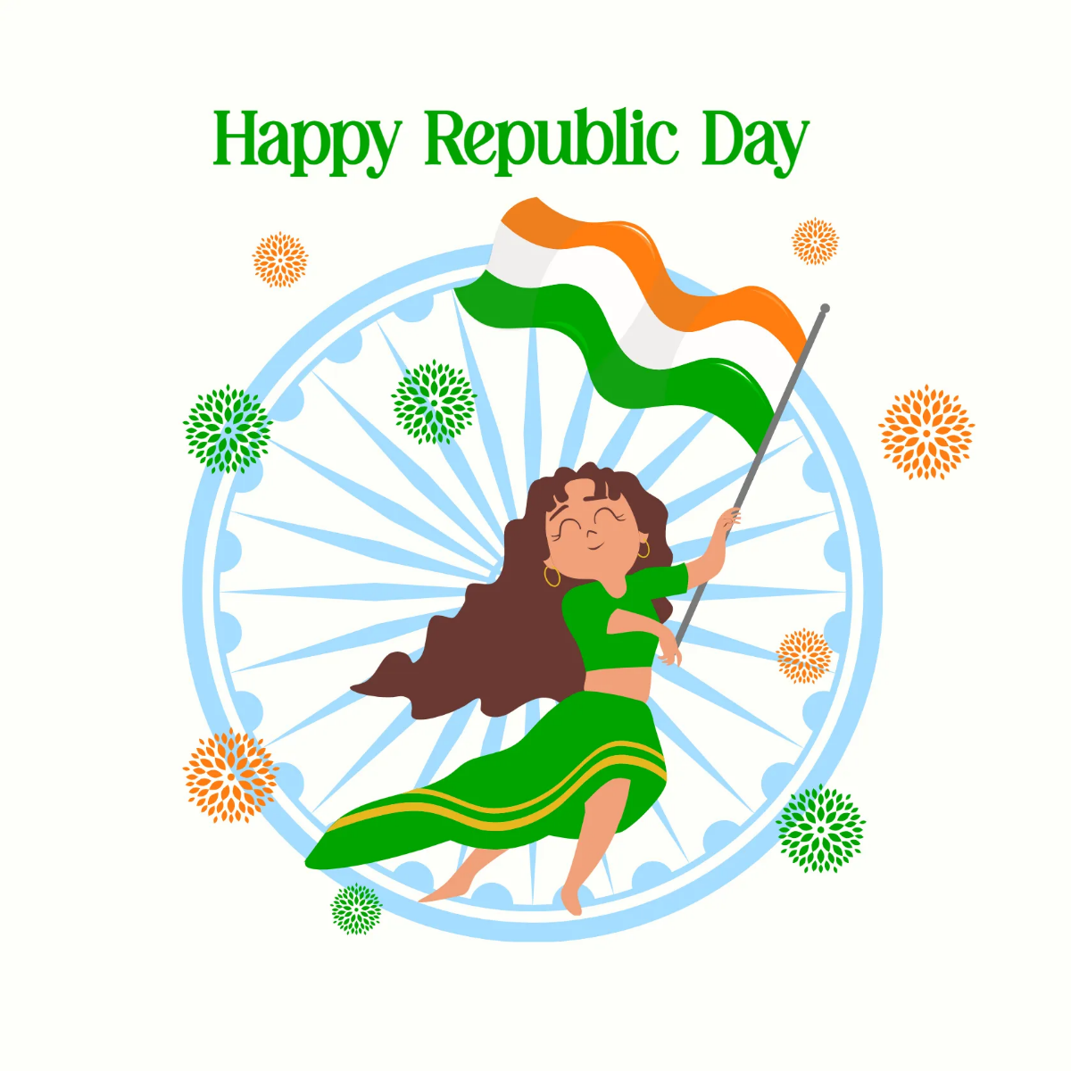Free Dancing India Republic Day Cliparts Template to Edit Online Free Dancing India Republic Day Cliparts Template to Edit Online
