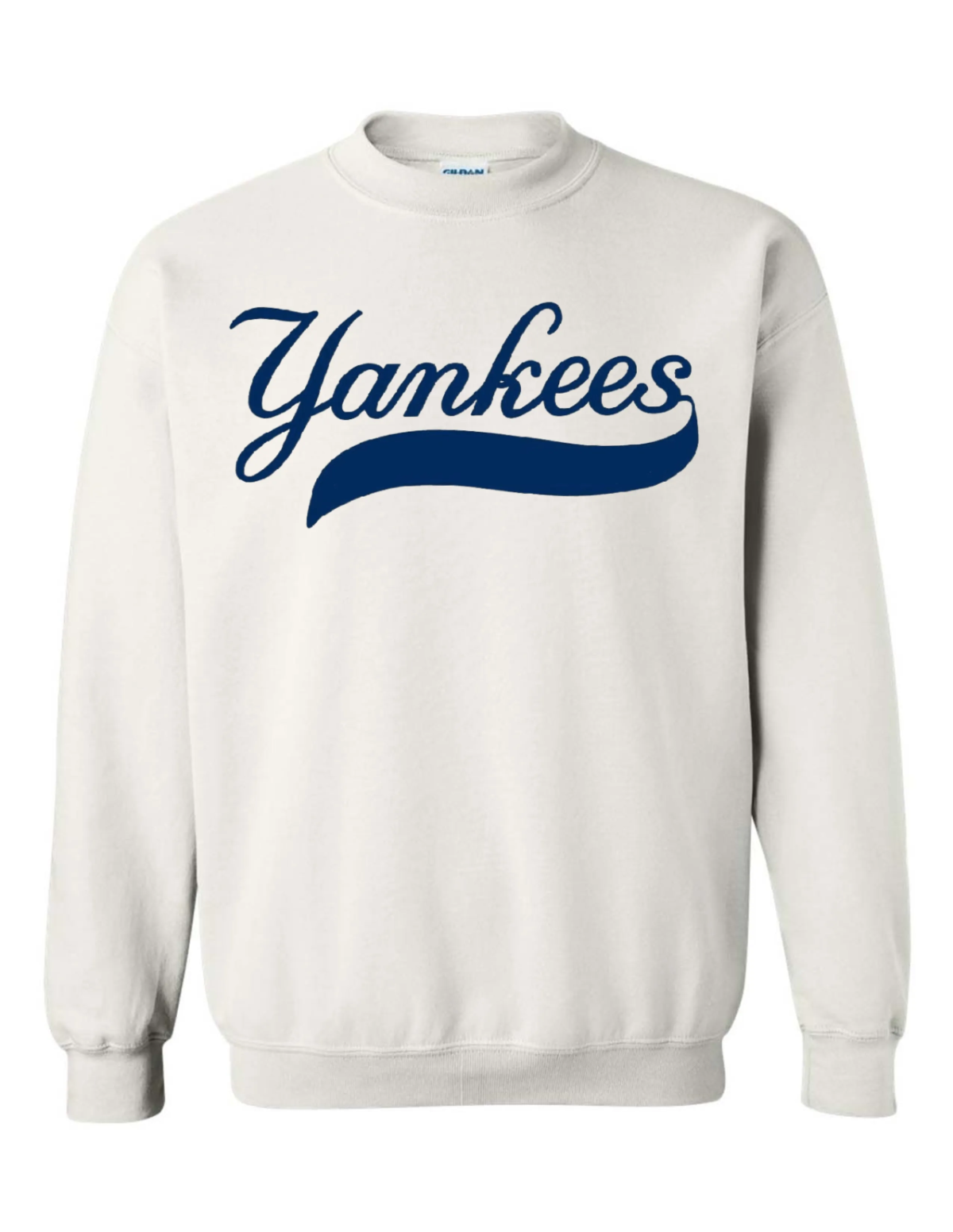 Free Simple Crewneck Sweatshirt Mockup Template to Edit Online