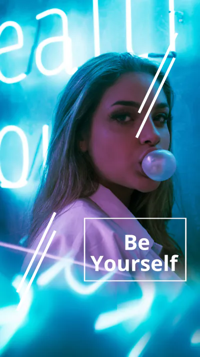 Free Dj Event Instagram Story Template to Edit Online