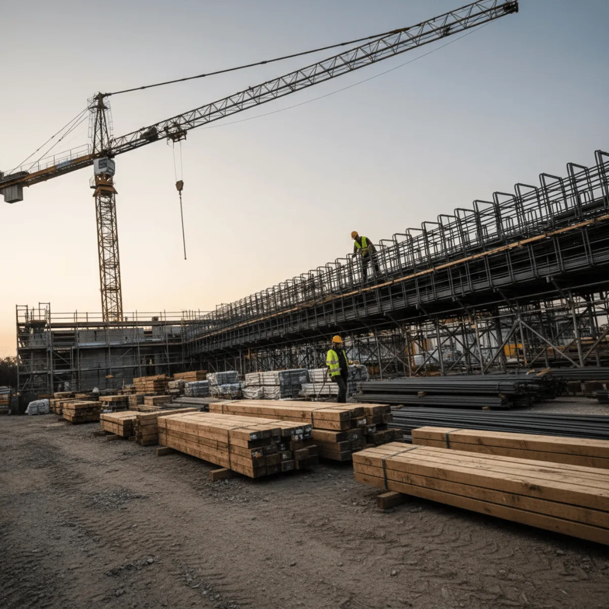 Rebar Installation Development Image