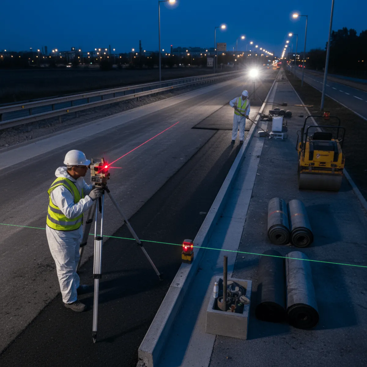 Survey Inspection Development Image