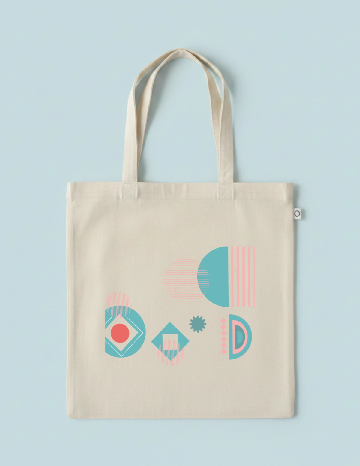 Free Stationary Tote Bag Mockup Template to Edit Online