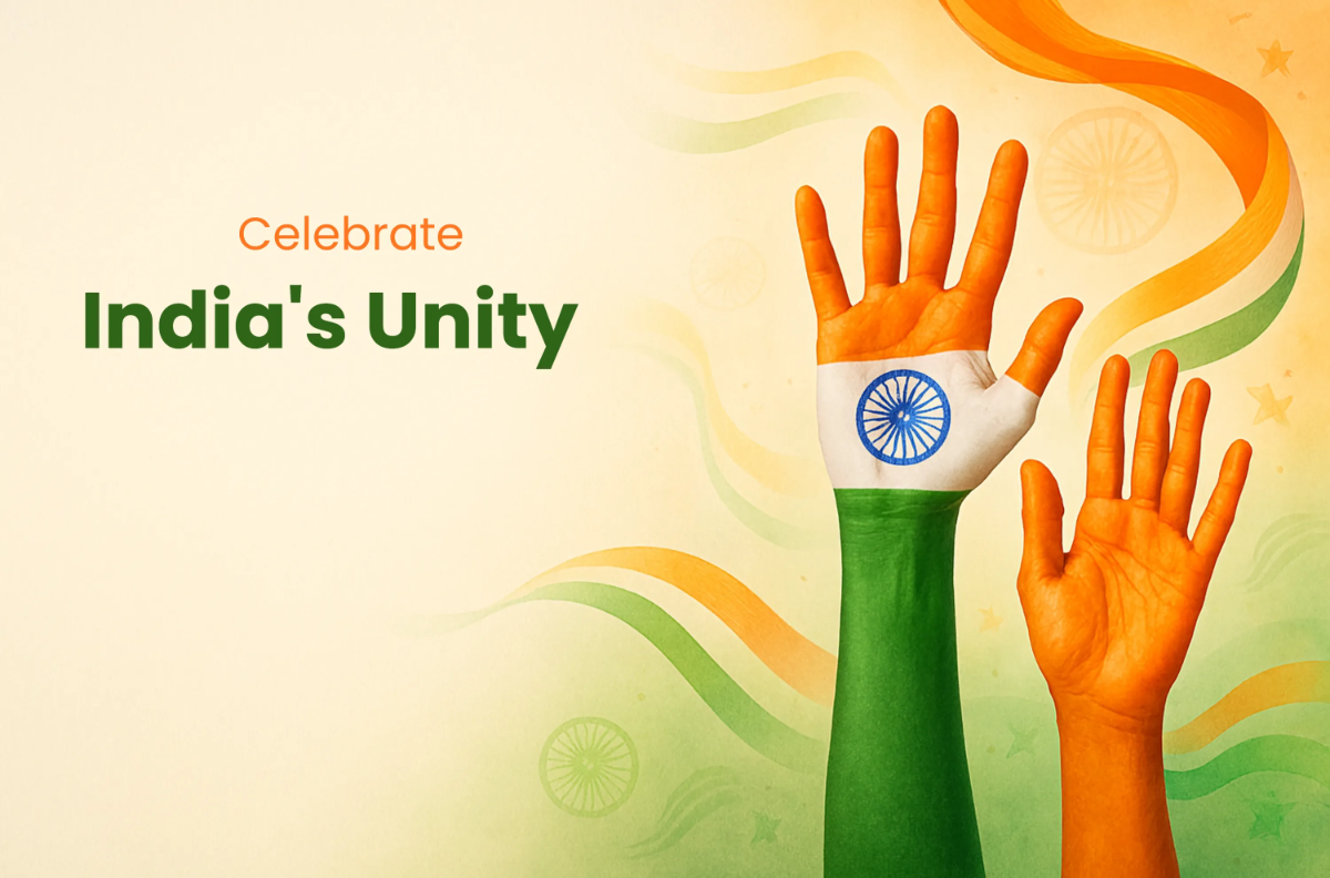 Free Creative India Republic Day Banner Template to Edit Online