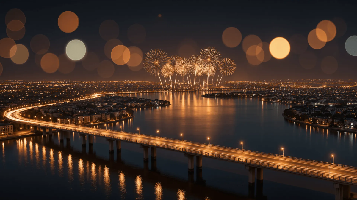 Free Gold New Year Desktop Wallpaper Template to Edit Online Free Gold New Year Desktop Wallpaper Template to Edit Online