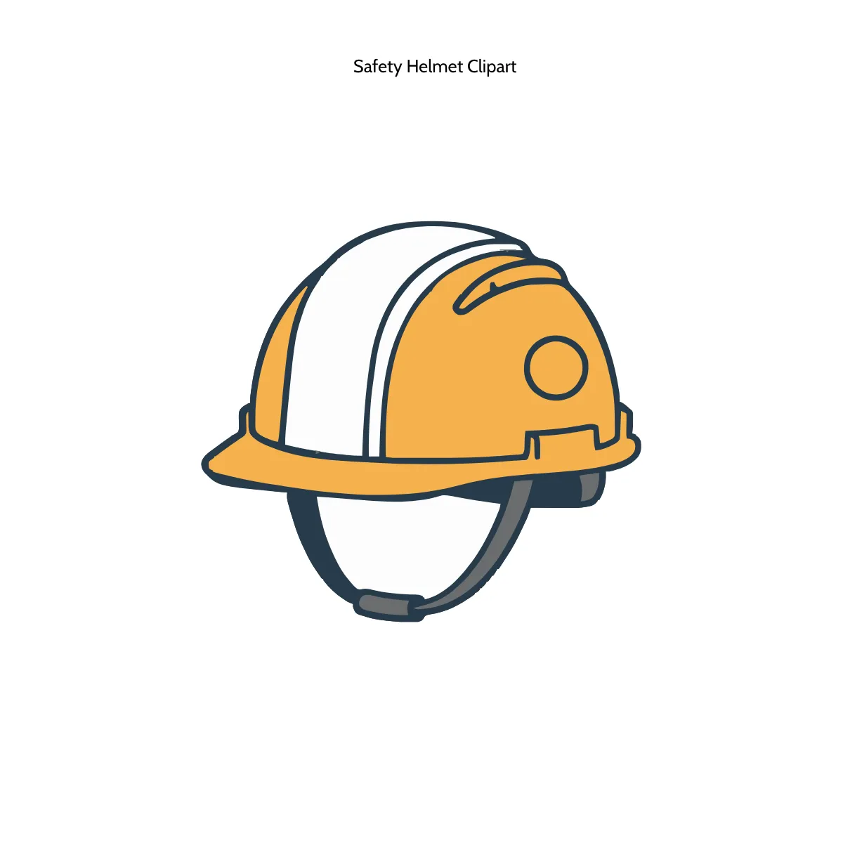 Free Safety Helmet Clipart Template to Edit Online