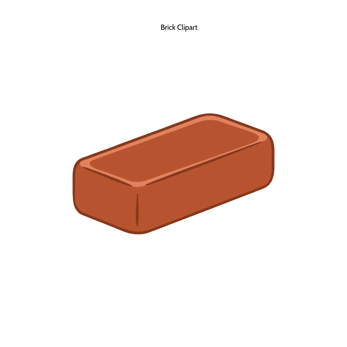 Free Brick Clipart Template to Edit Online