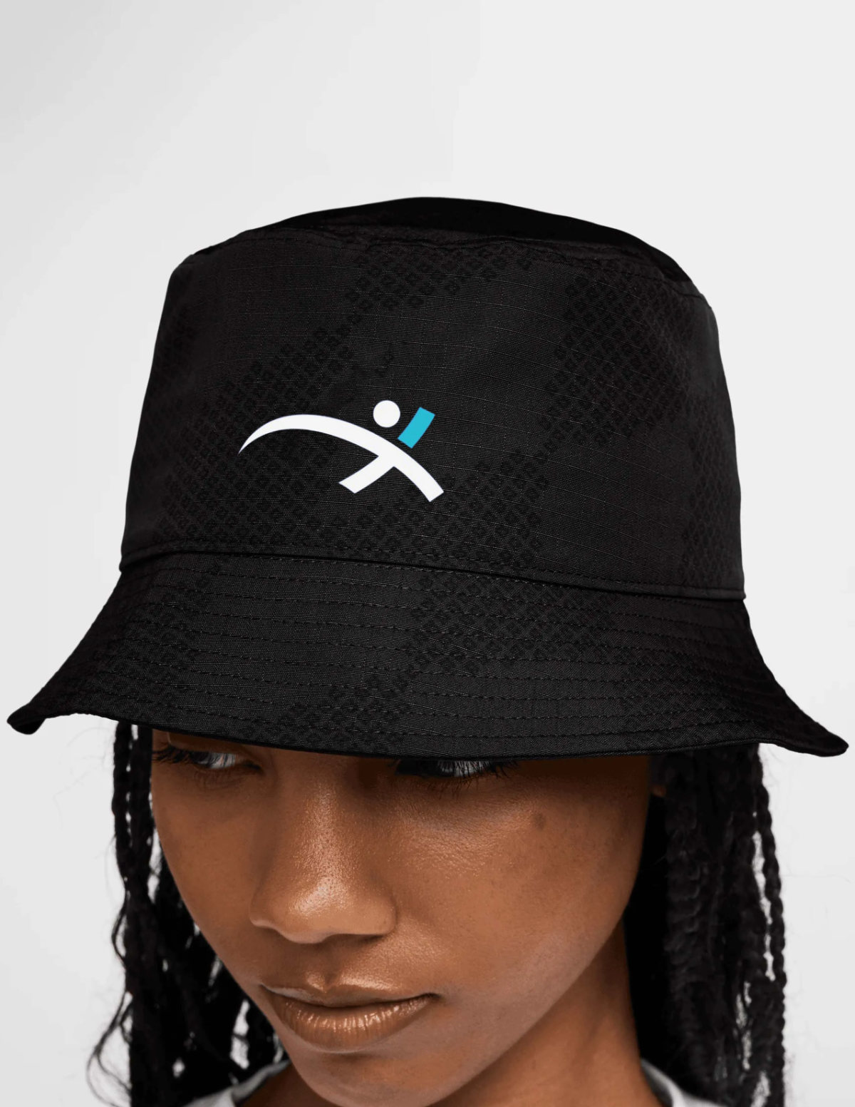 Free Bucket Hat Mockup Design Template to Edit Online