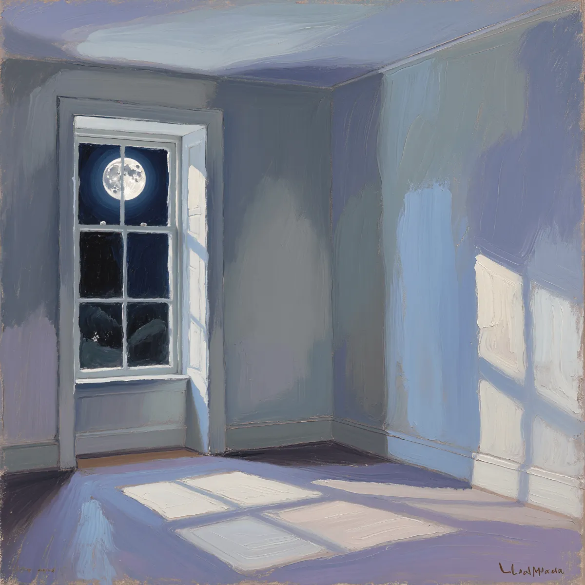 Free Moonroom Art to Edit Online