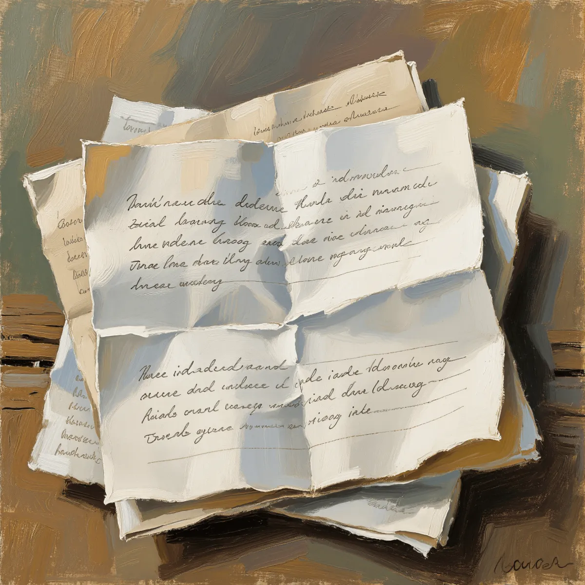 Free Paper Memories Art to Edit Online