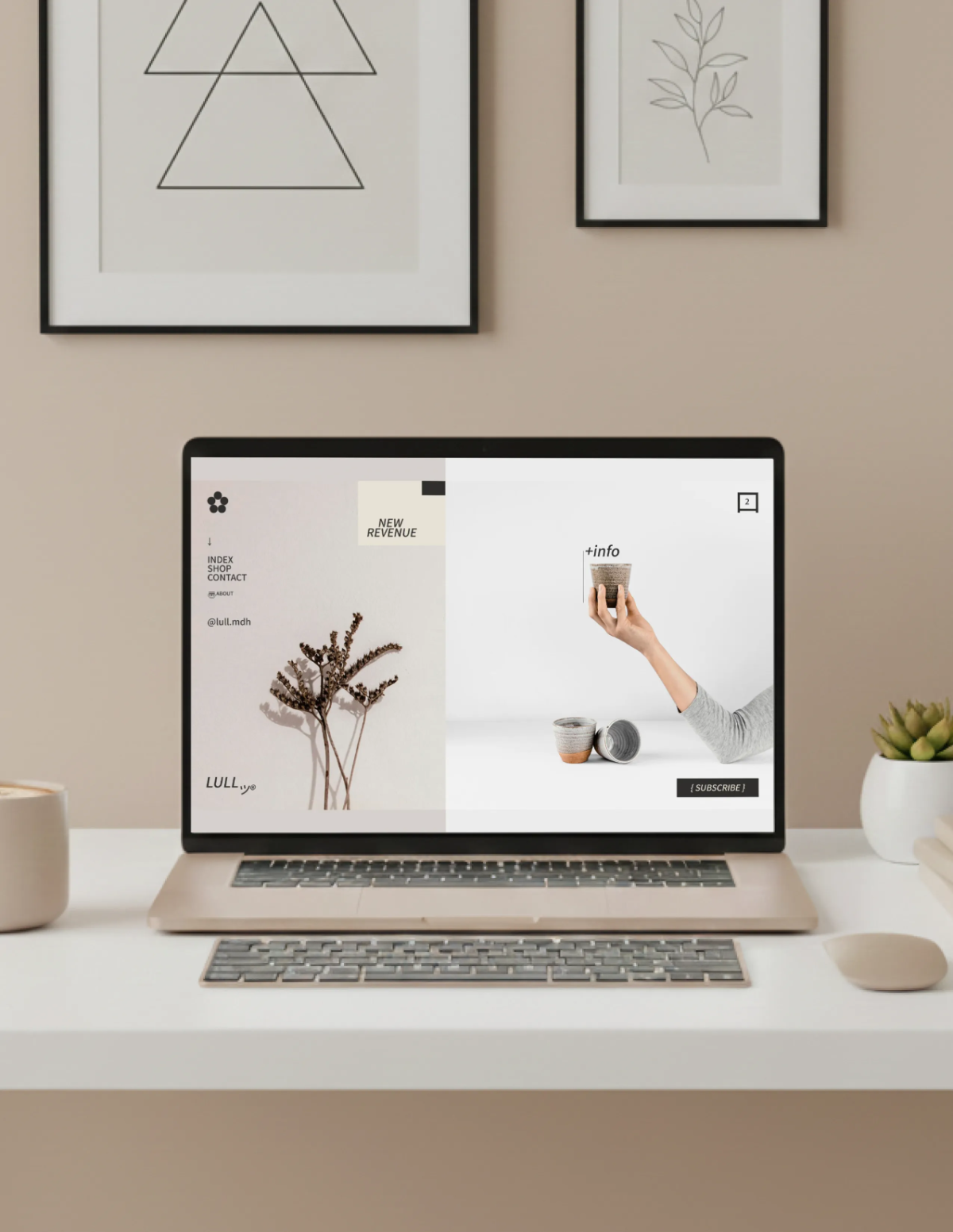 Free Aesthetic MacBook Laptop Mockup Template to Edit Online Free Aesthetic MacBook Laptop Mockup Template to Edit Online