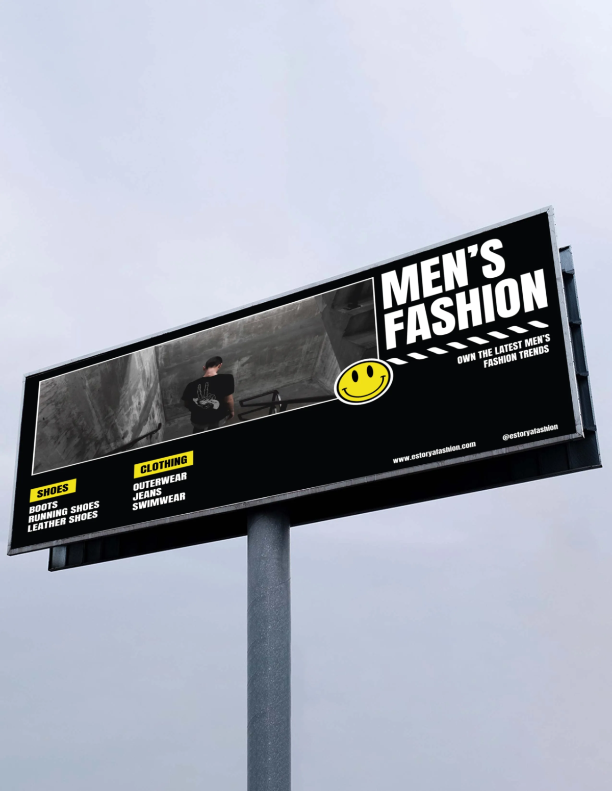 Free Simple Rectangle Billboard Mockup Template to Edit Online Free Simple Rectangle Billboard Mockup Template to Edit Online