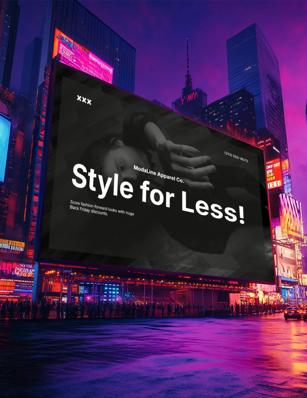 Free Colorful City Billboard Mockup Template to Edit Online Free Colorful City Billboard Mockup Template to Edit Online