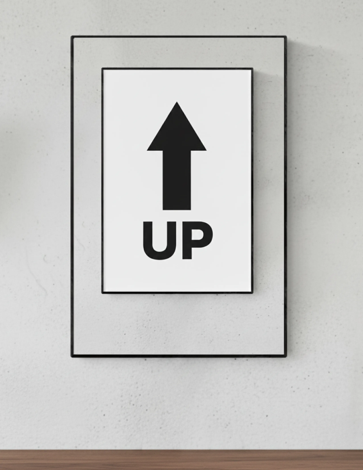 Free Office Poster Mockup Template to Edit Online