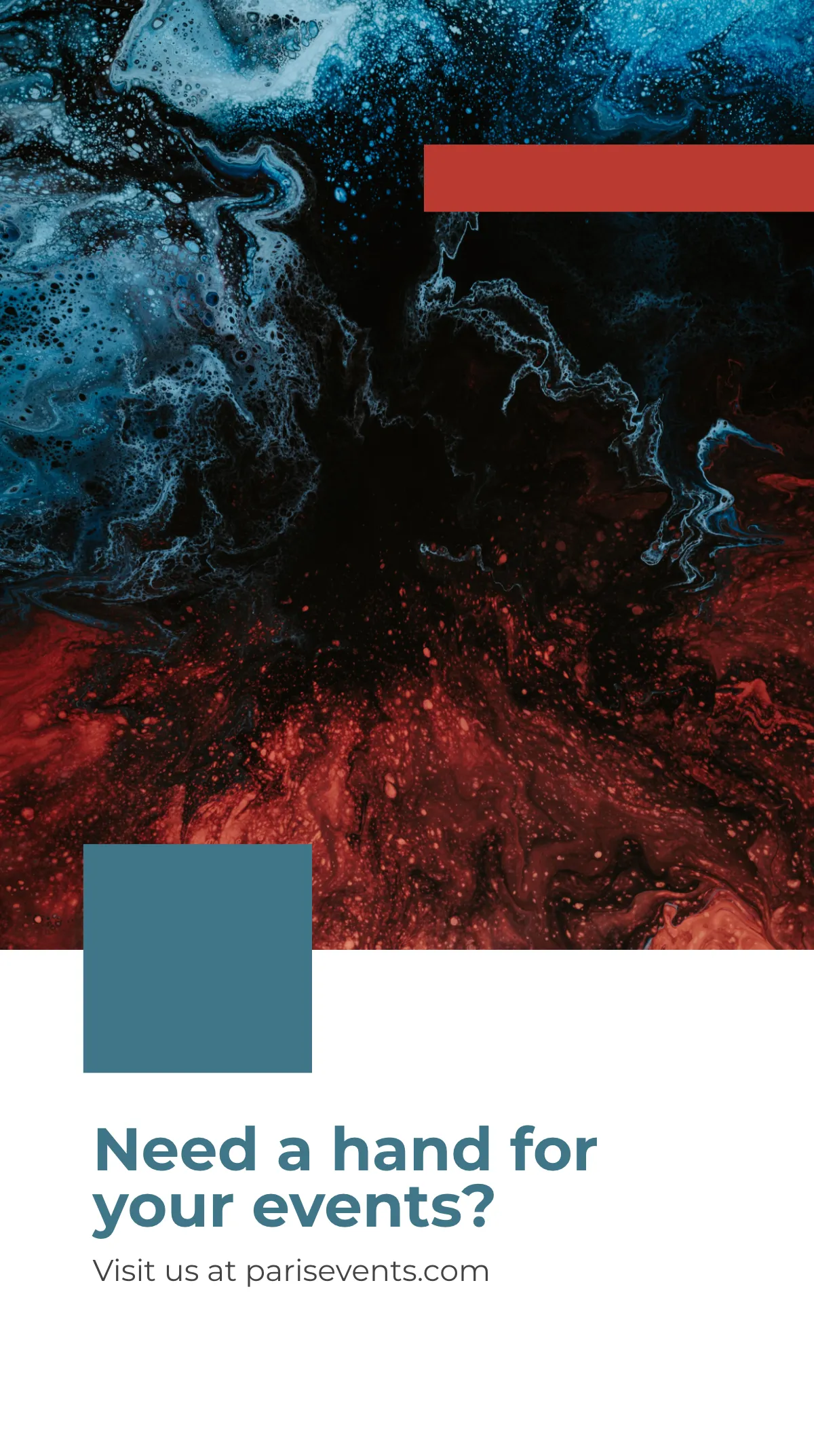 Free Event Planner Instagram Story Template to Edit Online