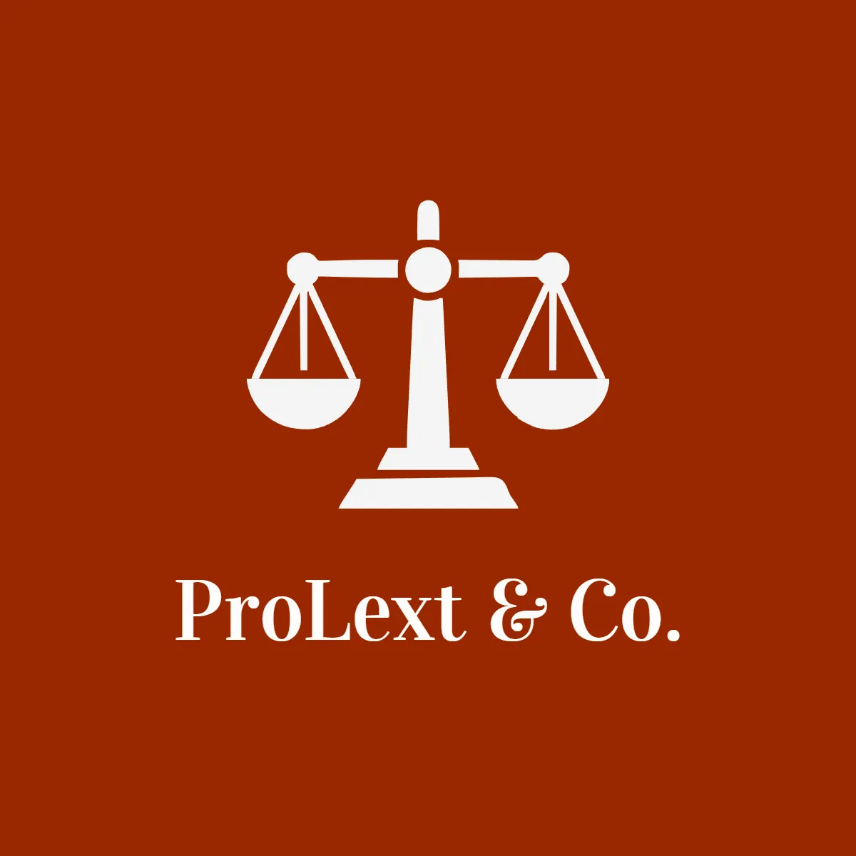 Free Professional Law Logo Template to Edit Online