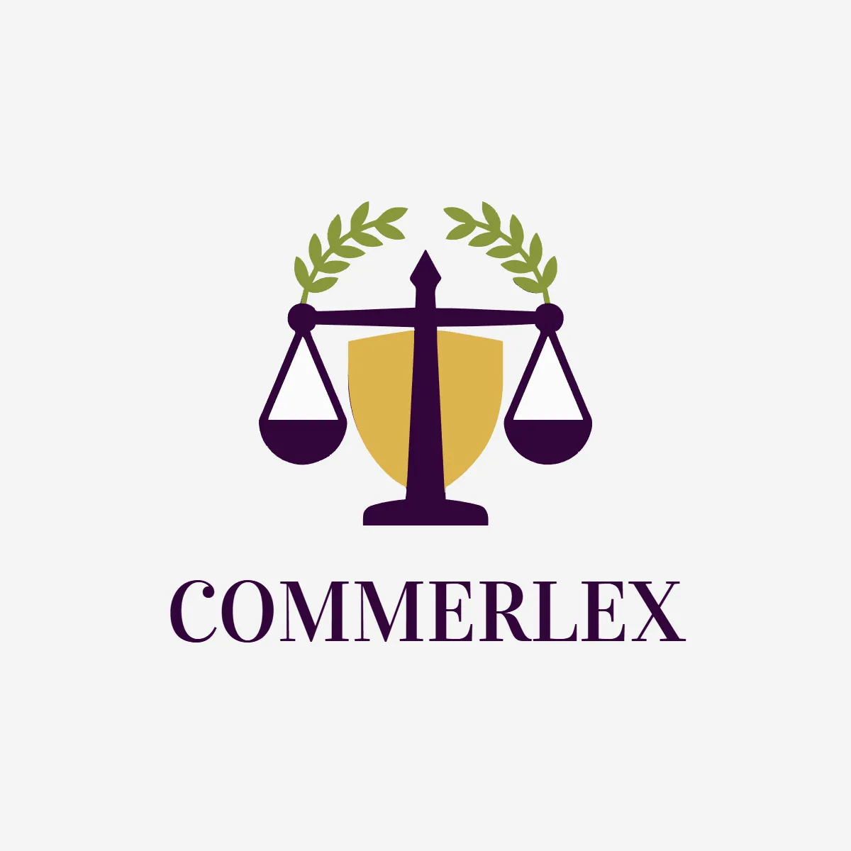 Free Commercial Law Logo to Edit Online Free Commercial Law Logo to Edit Online