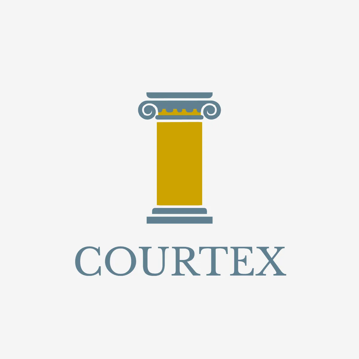 Free Court Law Logo Template to Edit Online