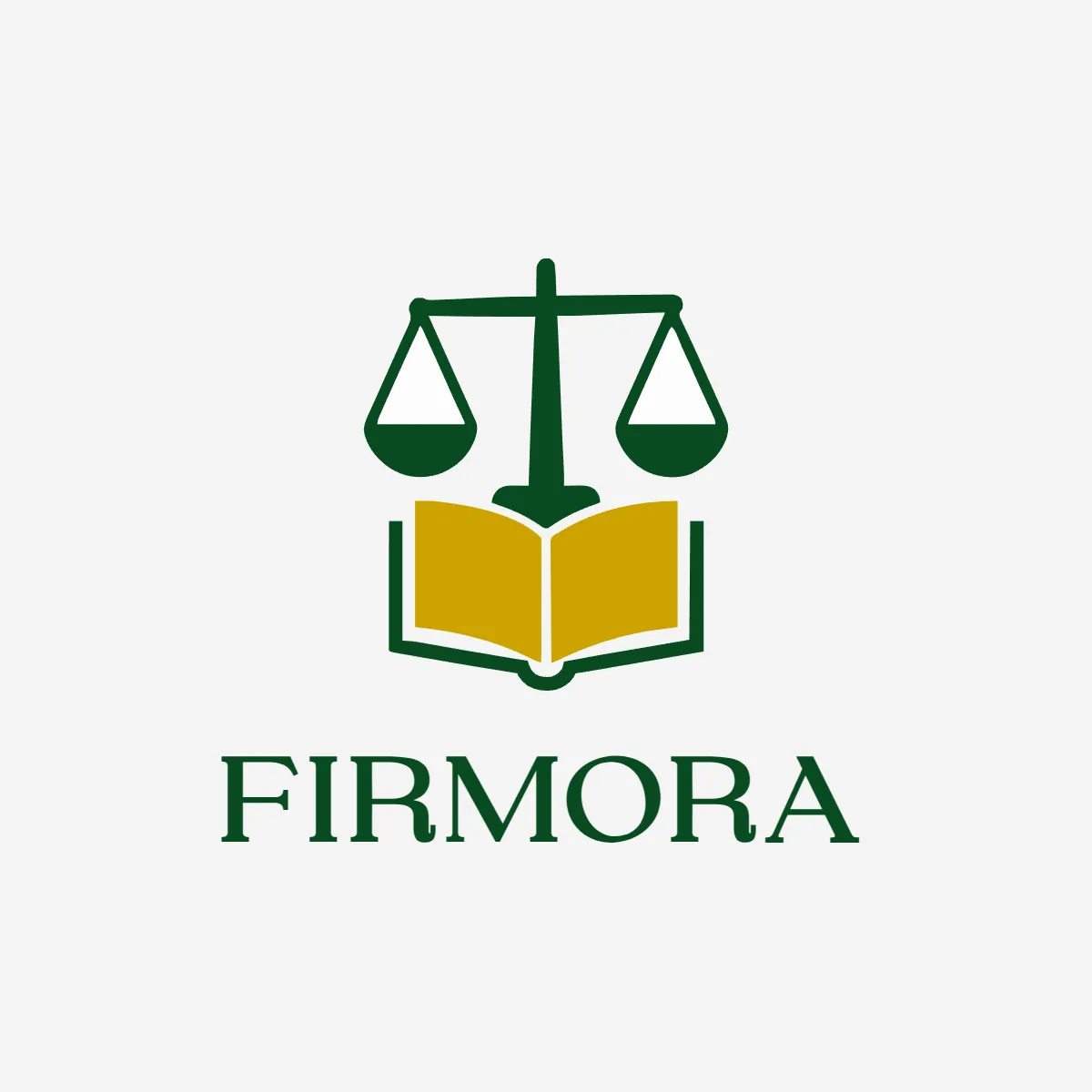 Free Legal Firm Brand Logo Template to Edit Online