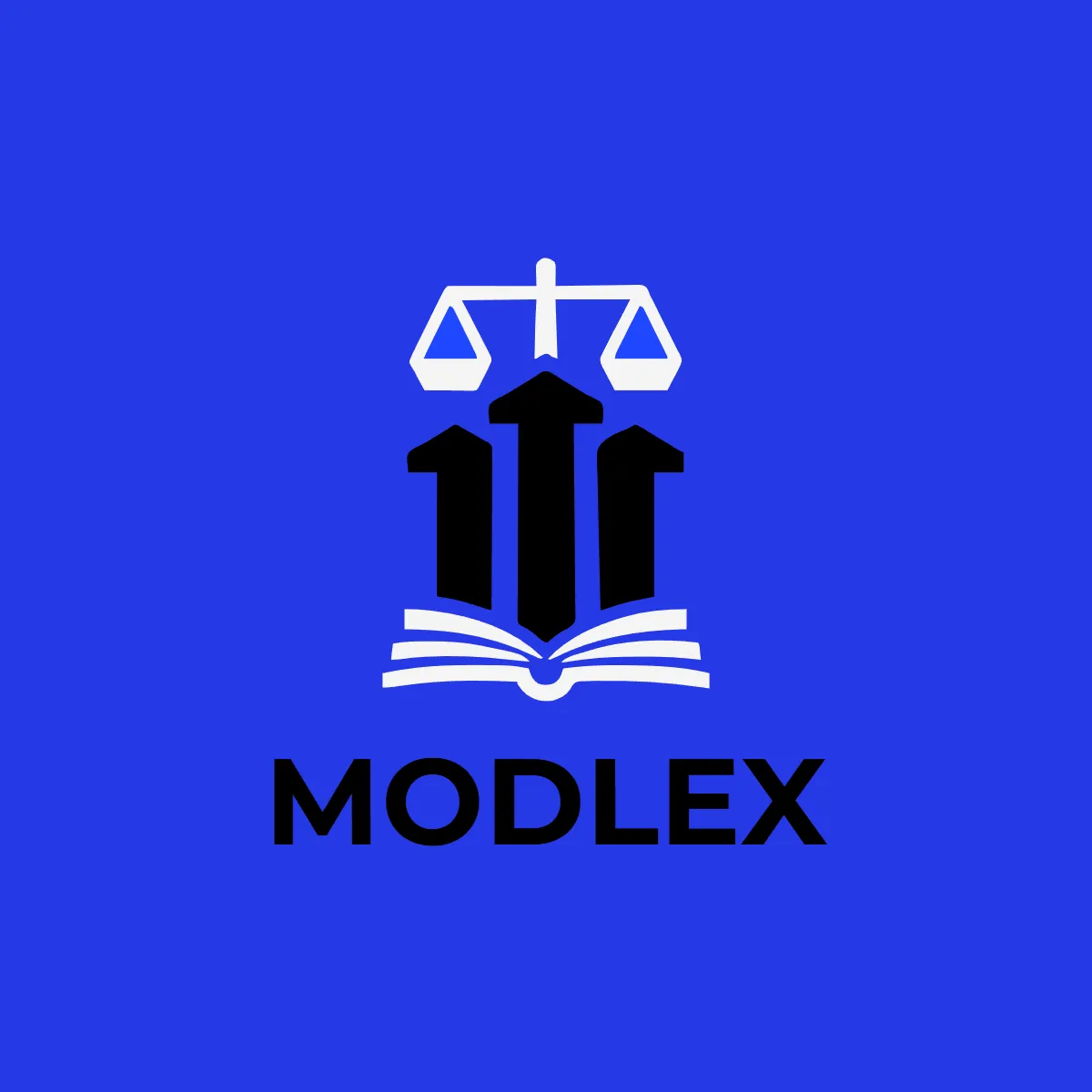 Free Modern Law Firm Logo Template to Edit Online